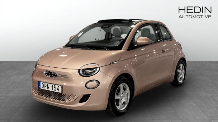 500 BEV CAB ICON BASIC