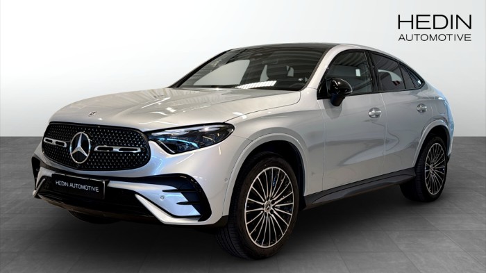 300 DE 4MATIC COUPÉ / AMG-Line / Se Spec