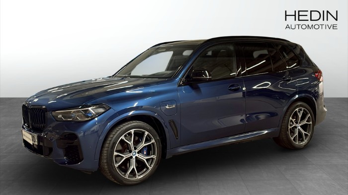 xDrive45e M Sport Panorama Innovation Head Up Komfortstolar
