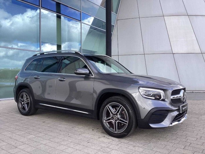 200 AMG Line Premium Plus 5dr 7G-Tronic