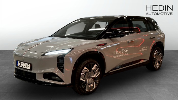 EHS7 LR 111 KWH 4WD