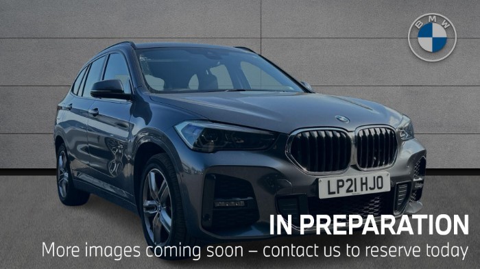 X1 xDrive25e M Sport