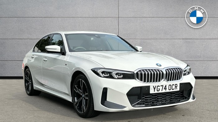 320i M Sport Saloon