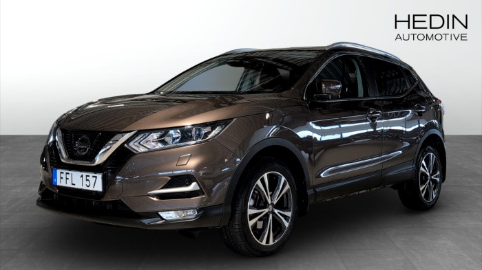 QASHQAI N-CONNECTA VISION PACK 115 HK