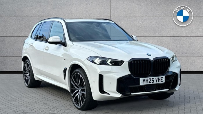 X5 xDrive30d M Sport