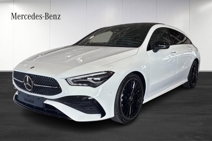 200 // AMG Line & Panorama //