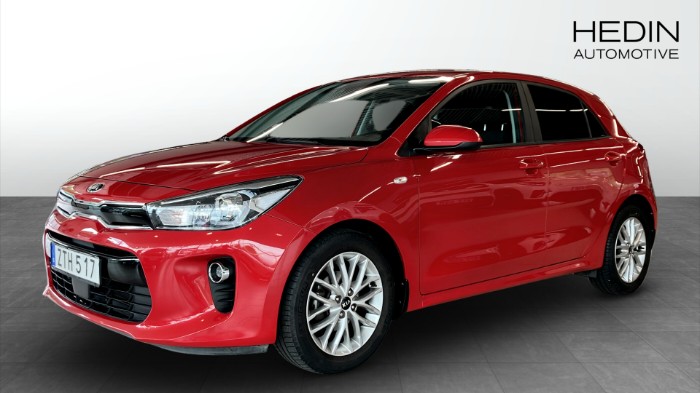 RIO 1.2 ADVANCE PLUS 84HK *KIA GODKÄND*