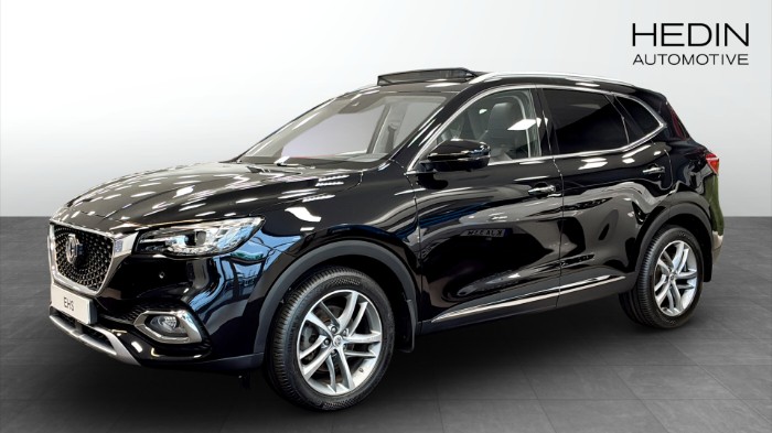 PLUG-IN HYBRID LUXURY