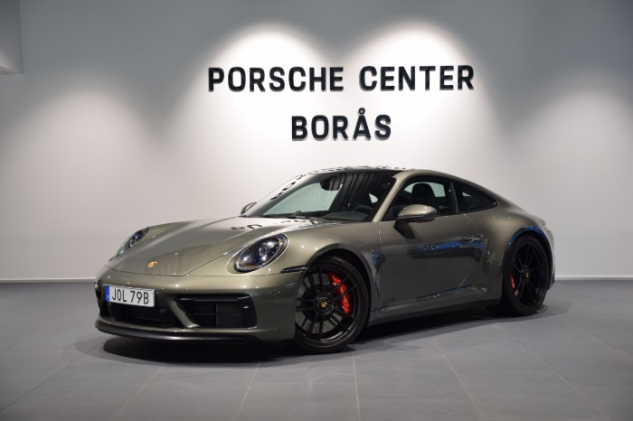 Carrera GTS
