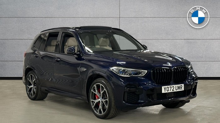 X5 xDrive45e M Sport