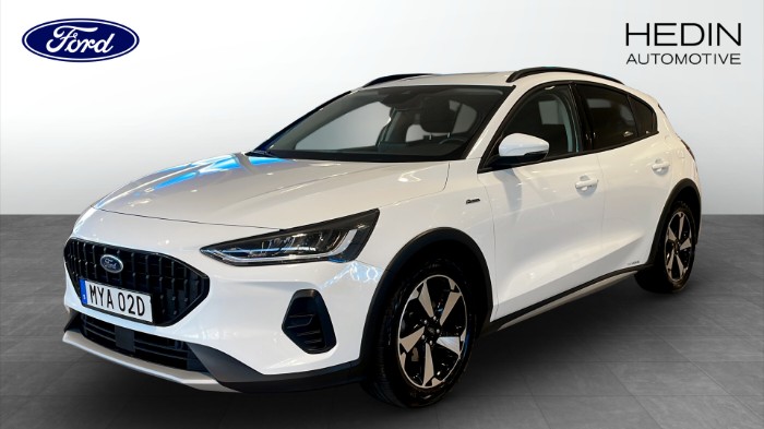 Active 5D 1.0 Ecoboost E85 | Lågskatt