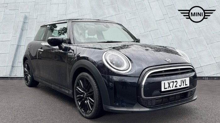 3-Door Hatch Cooper Exclusive