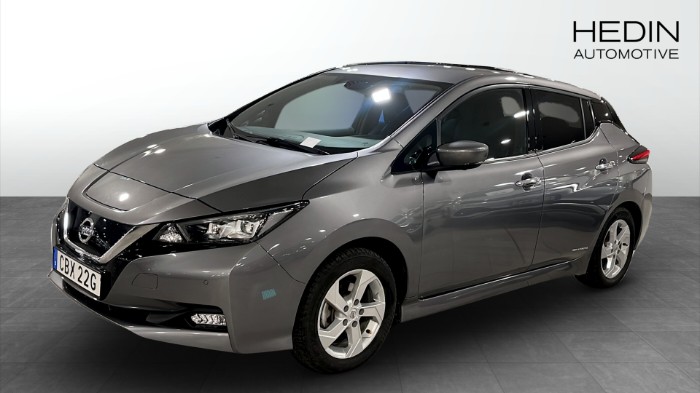LEAF N-CONNECTA  40 KWH  N-CONNECTA 40 KWH LED