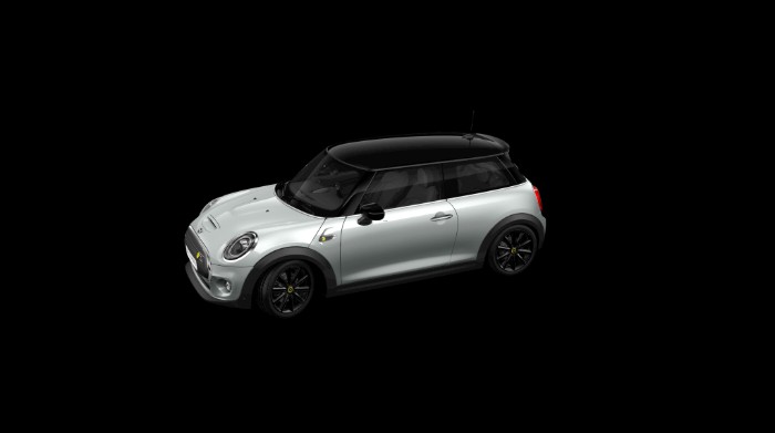Cooper SE Essential 3-d