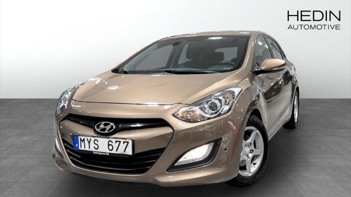 Premium 1.6 CRDI Automat 110hk Backkamera Keyless