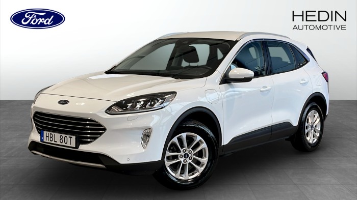 Titanium 2.5 Plug-In Hybrid 225HK Carplay Vinterpaket