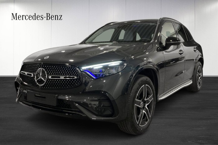 300 e 4MATIC SUV AMG Advanced Edition
