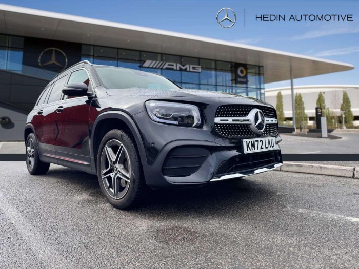 200 AMG Line Premium Plus 5dr 7G-Tronic