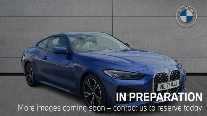 420i xDrive M Sport Coupe