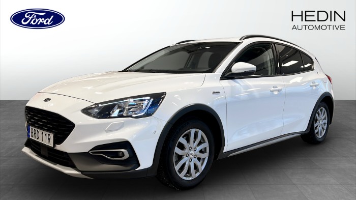 Focus Active 1.0 EcoBoost 125hk