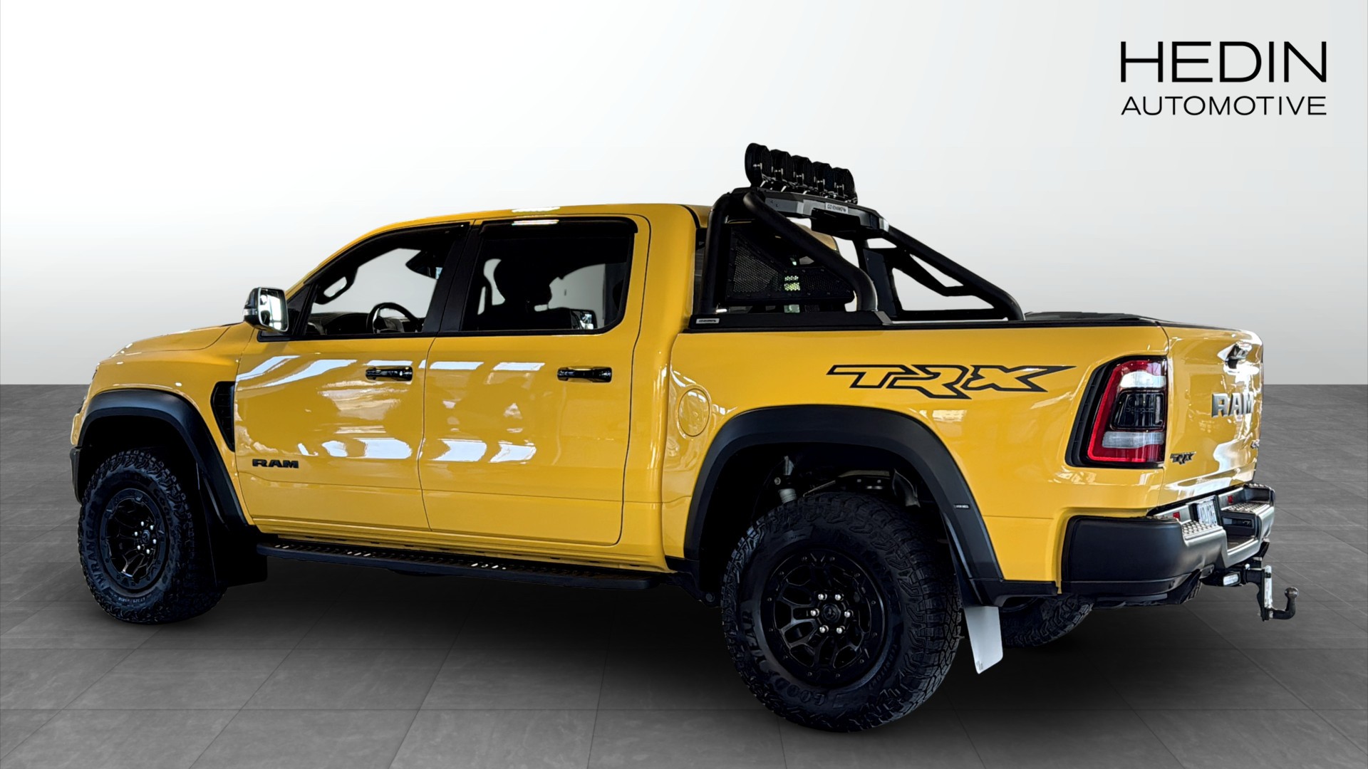 RAM 1500 TRX TorqueFlite, 711hk, 2023