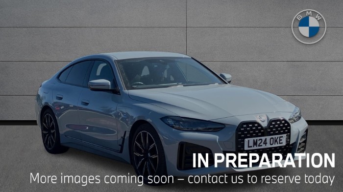 420i M Sport Gran Coupe