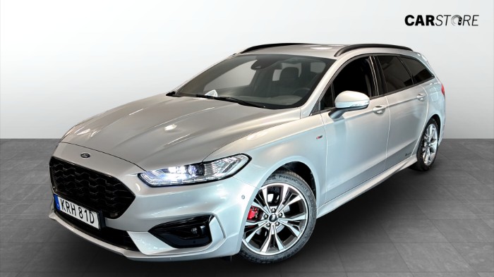 2.0 187hk Hybrid|ST-Line|Navi|Kamera|MOMS|