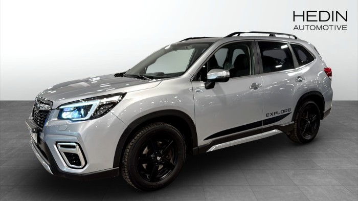 FORESTER 2.0I E-BOXER XFUEL     BASE VX E-BOXER XFUEL