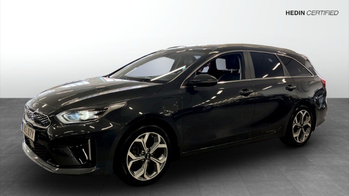 SW PHEV ADVANCE PLUS 2 /DRAG /VÄRMARE