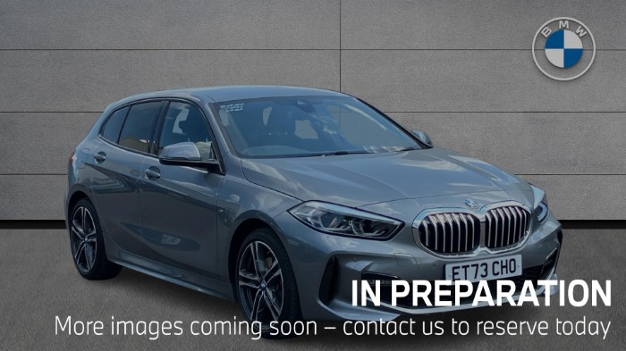 118i M Sport