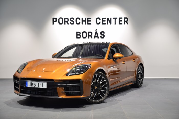 4 E-HYBRID inkl. Porsche Wallbox
