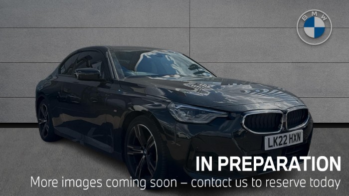 220i M Sport Coupe