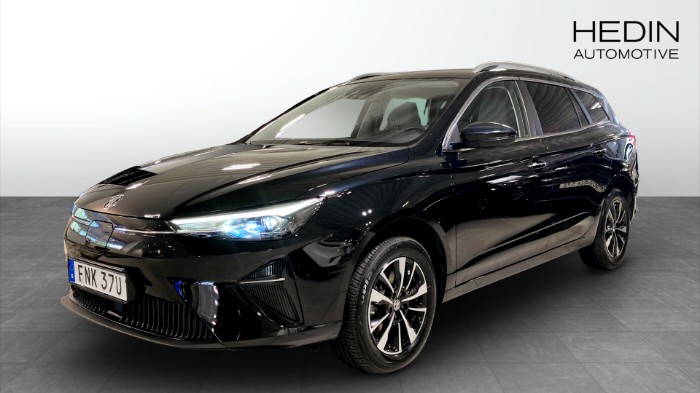 MG5 COMFORT SR 51 KWH GREY TEXTILE