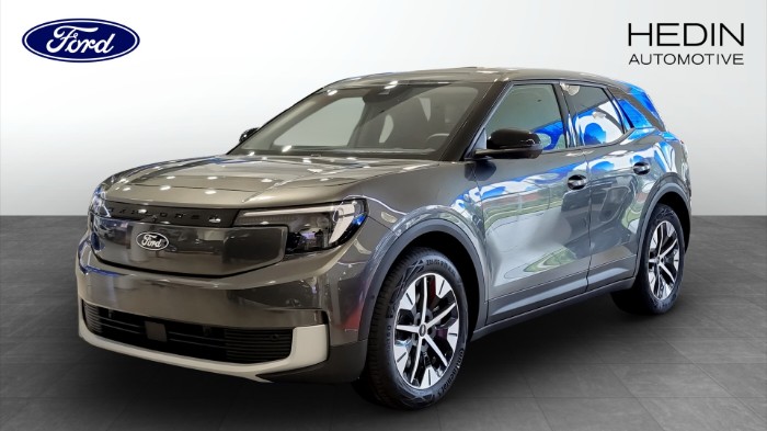 Business Edition RWD Long Range (77 kWh) 286 hk