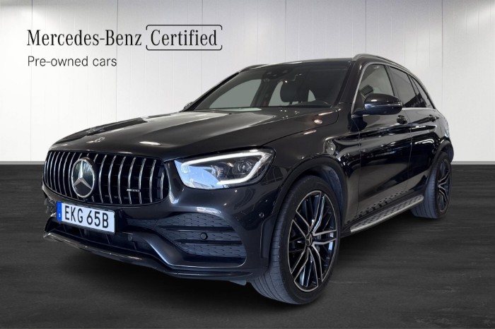 AMG 43 4MATIC Premium -Panorama - Drag