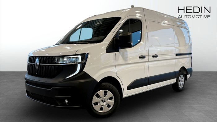 L2H2 dCi 150hk Nordic Line *Van of the Year 2025*