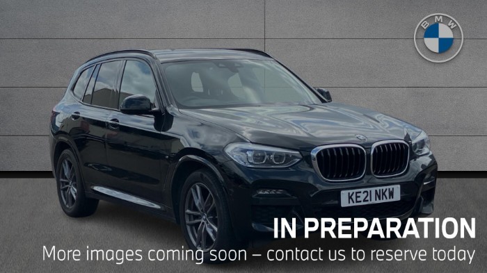 X3 xDrive20d M Sport