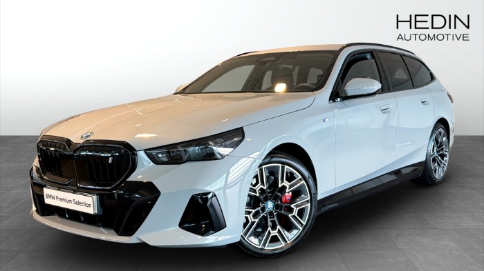 xDrive40 M-Sport Pro Innovation H/K Adaptiv Farth Dragkrok