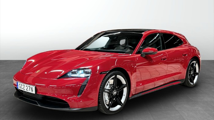 Sport Turismo 21" Alu / Panorama Glastak / Nordic
