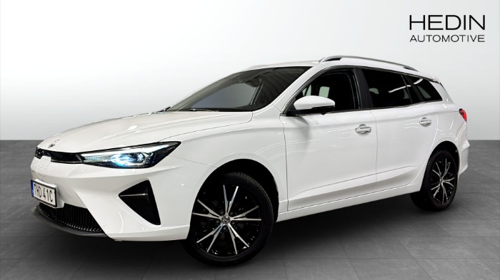 Luxury Long Range 61kWh 156hk
