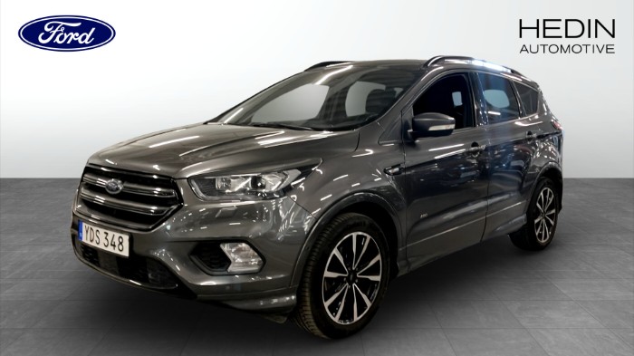 Kuga 2.0 TDCi AWD Powershift, 180hk, 2018