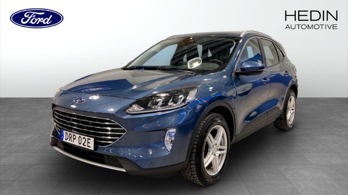 KUGA CX482E TITANIUM PHEV TITANIUM 2.5 PLUG-IN HYBRID FWD 225HK CVT