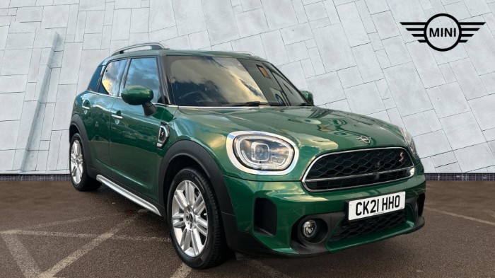 Countryman Cooper S Exclusive