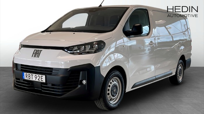 SCUDO SKÅP L3 145HK AUT *AUTOMATLÅDA+3ÅR SERVICE INGÅR*