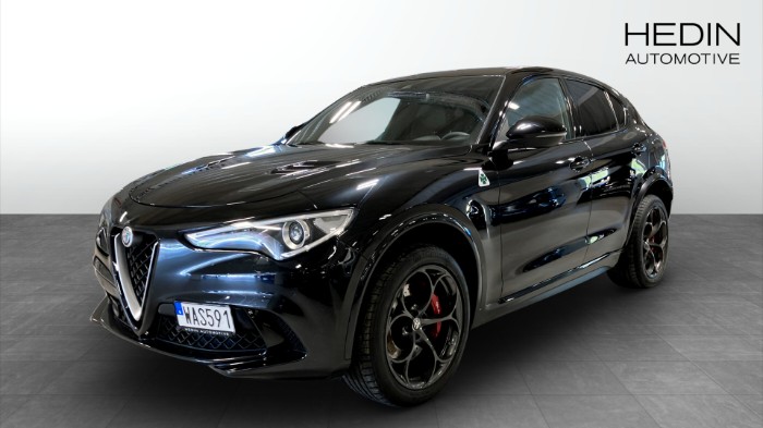 QUADRIFOGLIO 2,9 V6 510HK