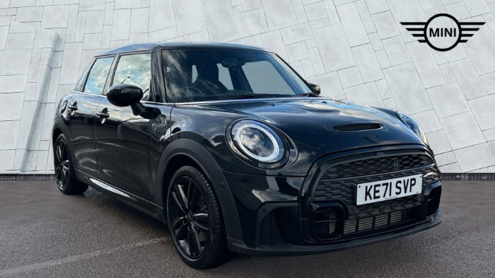 5-Door Hatch Cooper S Sport