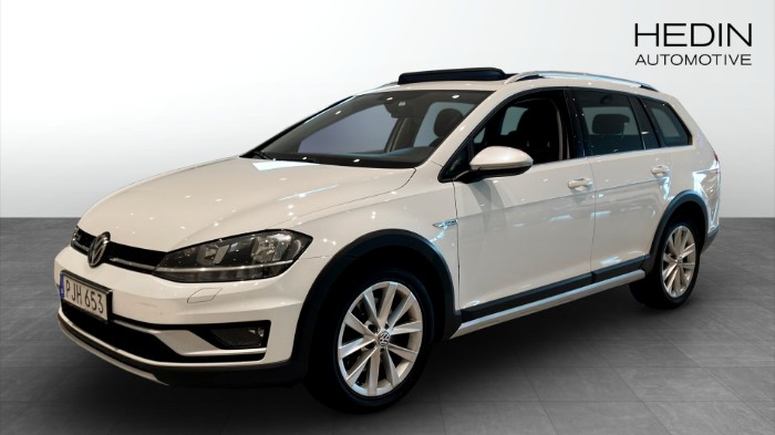 Alltrack 2.0 TDI DPF BMT 4Motion DSG