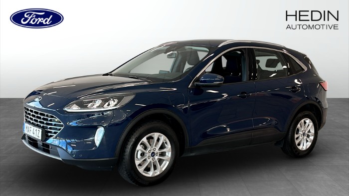 KUGA TITANIUM 2.5 PLUG-IN HYBRID FWD 225HK CVT