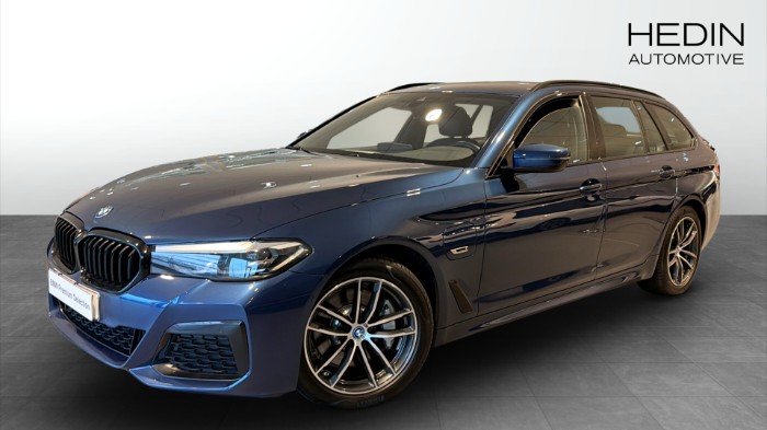 xDrive Touring M-Sport H/K Dragkrok