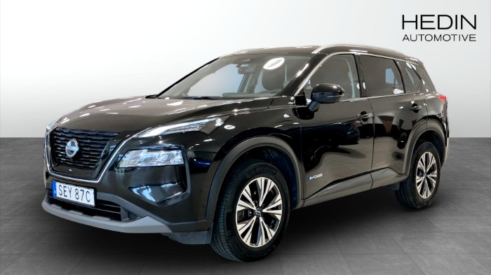 X-TRAIL E-4ORCE N-Connecta Automat 4-hjulsdriven